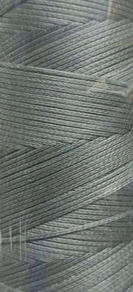 Нитки прошивные Корд Vardola (воск) 0,8мм, 500м, светло-серый [168]