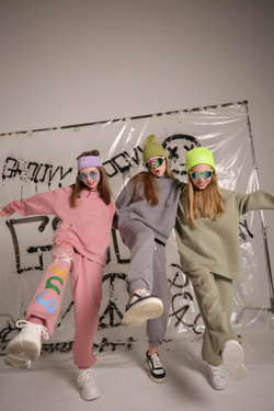 Штаны ENERGY Pink