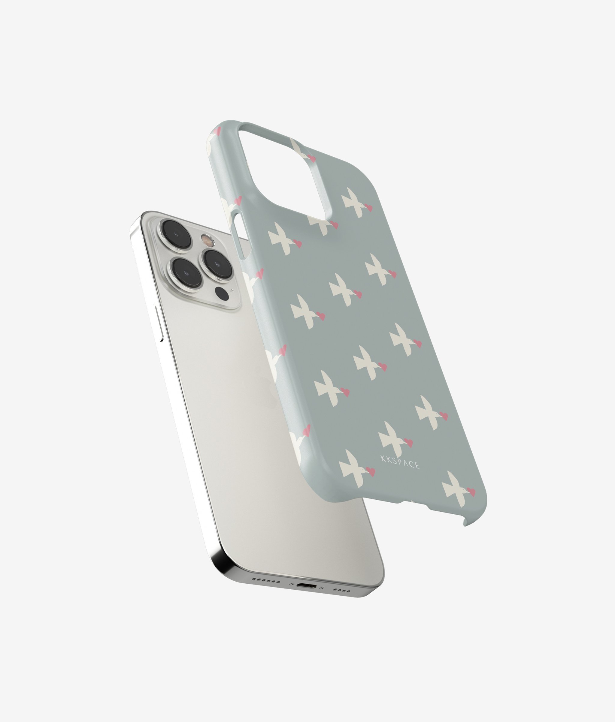 Чехол LOVE CARRIER для iPhone