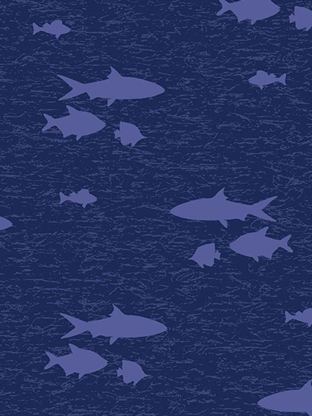 Топ медицинский мужской Cherokee CK692, акула, XS