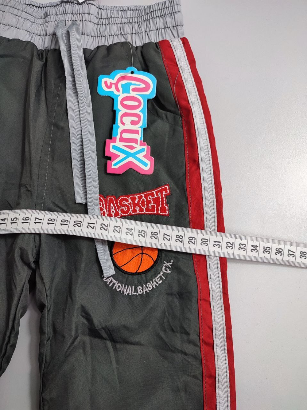 Штаны Cocux  теплые на 1 год, новые