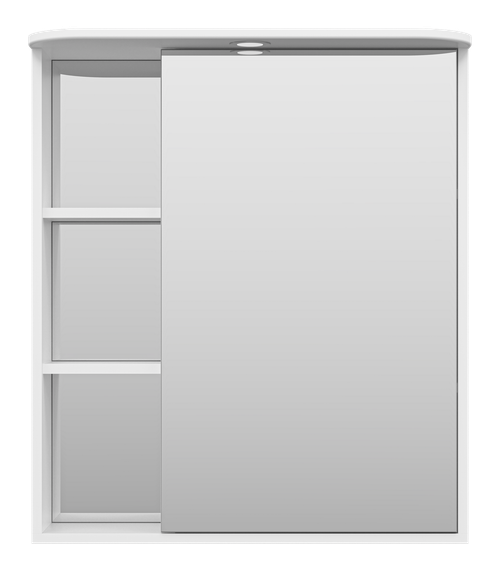 Зеркальный шкаф Misty Венера 70 правый