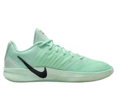 Баскетбольные женские кроссовки Nike Sabrina 3 Mint Foam/Metallic Gold-Black