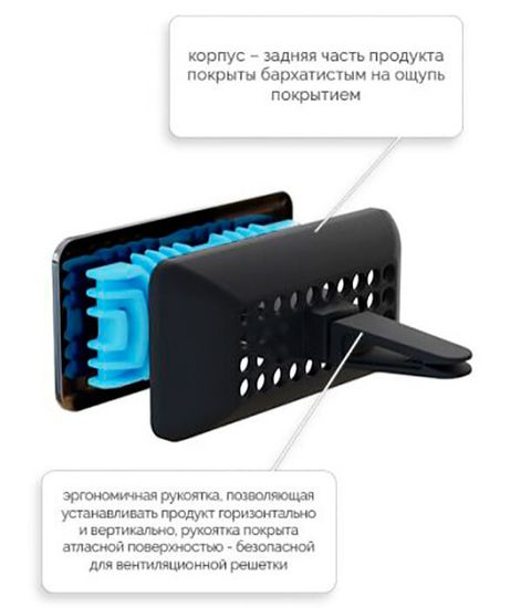 ОСЛО светлое дерево, дизайнерский ароматизатор для автомобиля Wood Oslo, Vinove