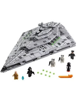 Конструктор Star Wars Звёздный разрушитель 1416 деталей 8888