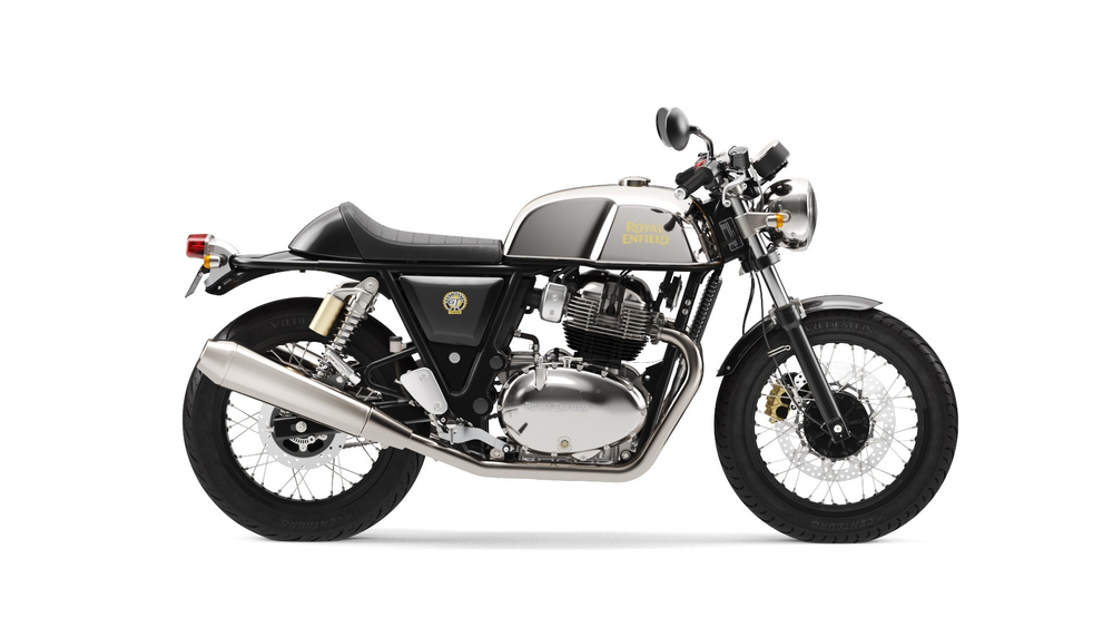 Royal Enfield Continental GT 650 Mr Clean (Special / Premium)