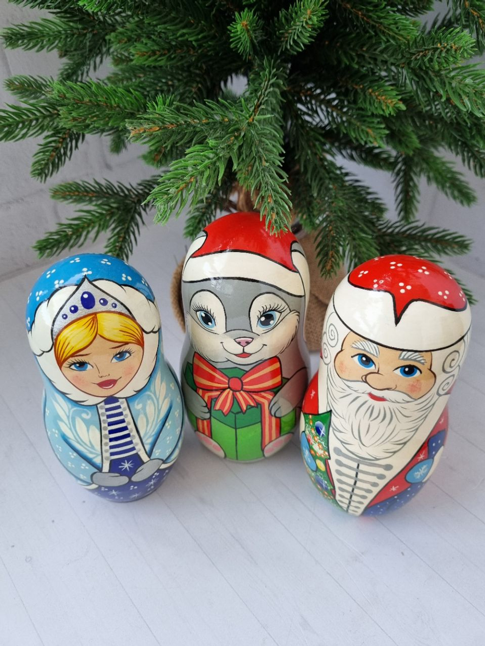 Снегурочка