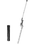 Насадка кусторез для триммеров 40v: 1301507, 2105707 и 1301807