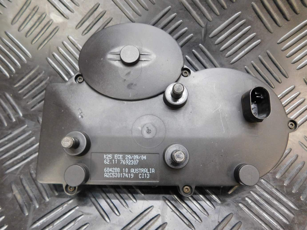 Приборная панель BMW R1200GS 2005