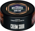 Табак Must Have Cream soda Крем сода125 гр