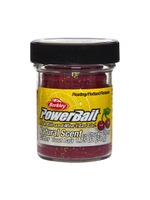 Паста форелевая Berkley PowerBait Natural Scent Glitter Trout Bait Fruits, 50 г, Kiwi Cool