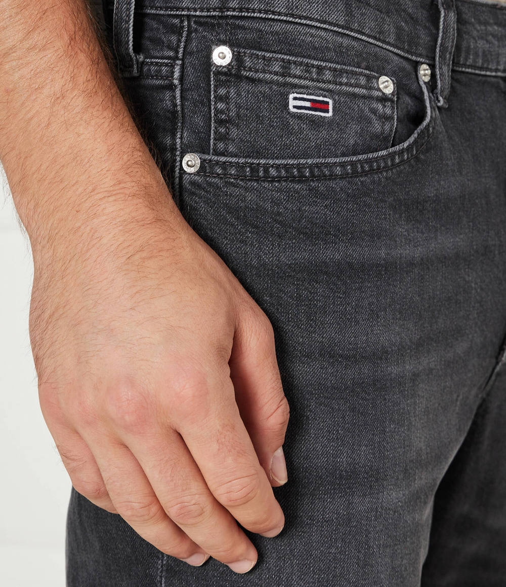 Джинсы RYAN Tommy Jeans - черный(DM0DM20403)