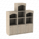 Комплекс стеллажей ЭТЮД