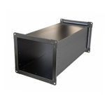 Воздуховод прямоугольный 600x300 (2 метра)