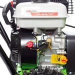 Redverg RD-SB56/7W бензиновый снегоуборщик 7 л.с. ковш 56 см, выброс 15 м, 5 вперед/2 назад