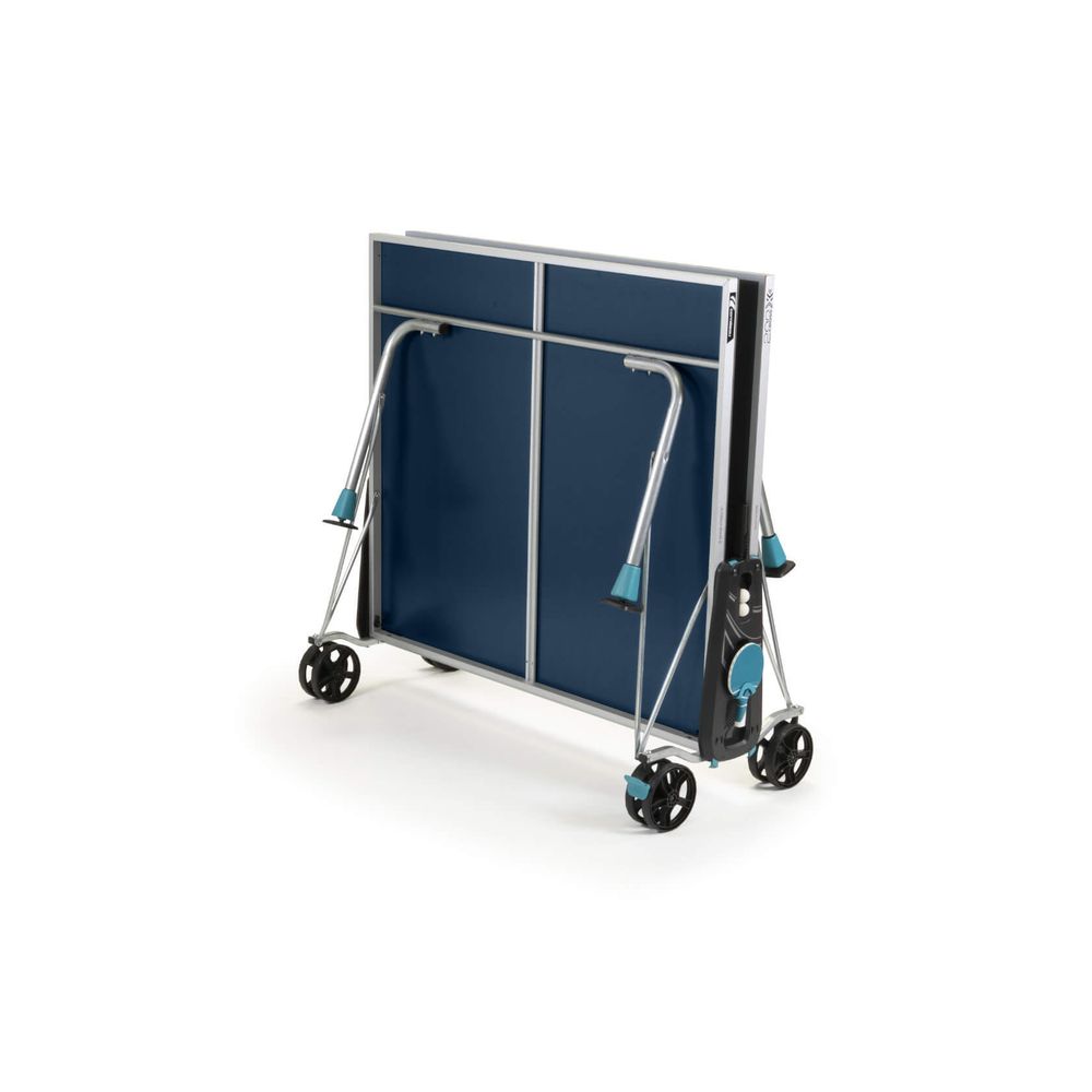 Теннисный стол всепогодный Cornilleau 200X Outdoor 5 мм синий