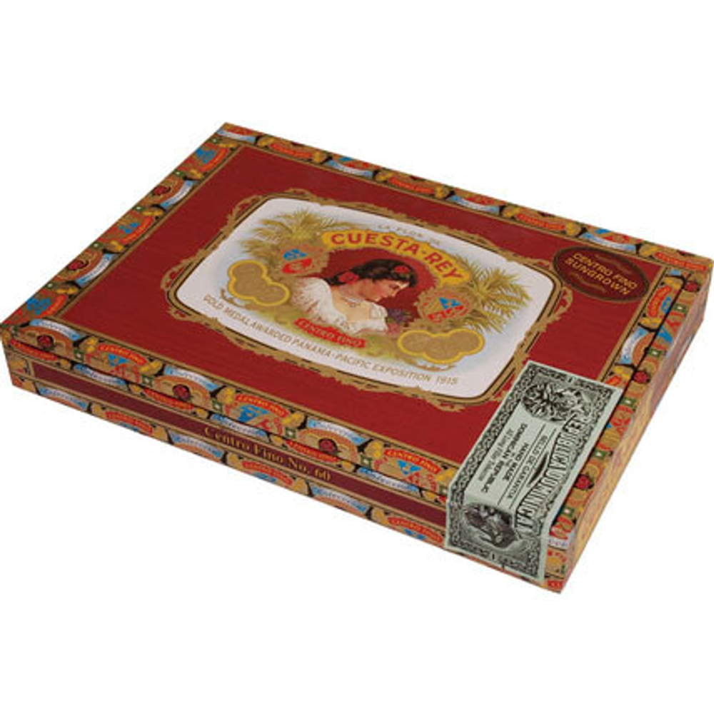 Cuesta Rey Centro Fino Sungrown Pyramid №9