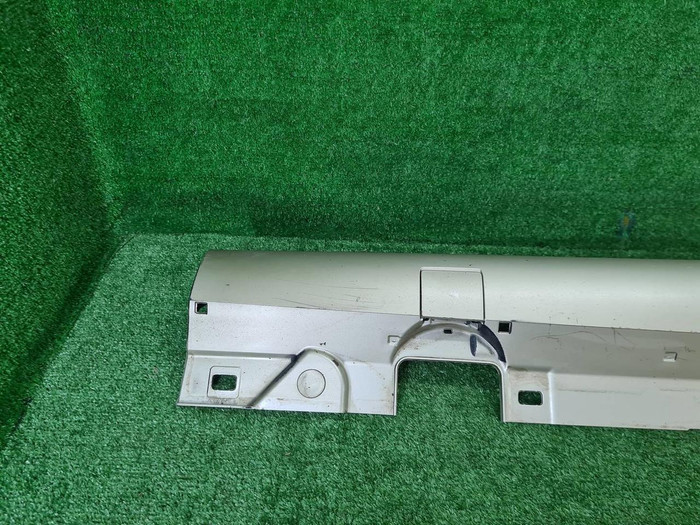 Накладка порога левая Mercedes E C238 (2016-2021)