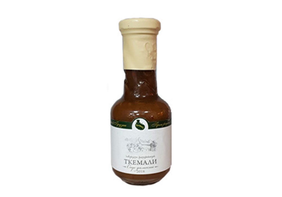 Соус ткемали кисло-пряный Permeris, 270г