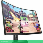 Игровой монитор HP Omen 27c 35D67E9