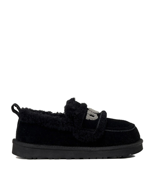 CLASSIC FAT DING SLIP ON Black