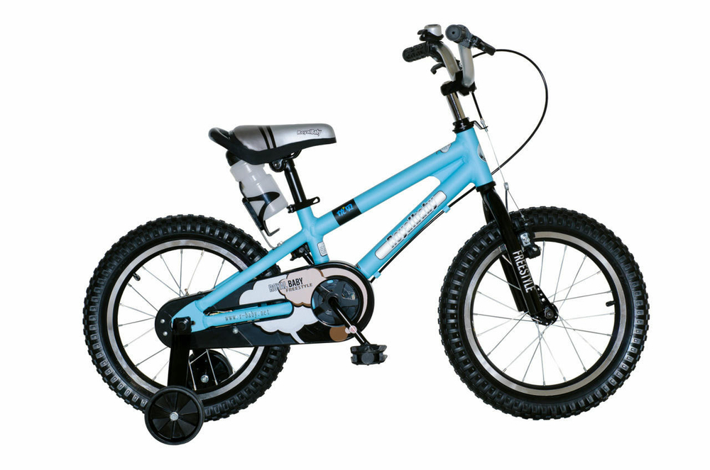Детский велосипед Royal Baby Freestyle 14 Alloy (2020)