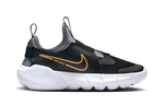Детские кроссовки Nike Flex Runner 2 'Black Metallic Gold' DJ6040-007