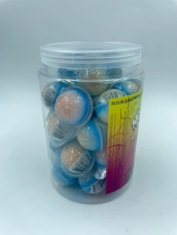 Мармелад Мозгожуй с кислой начинкой