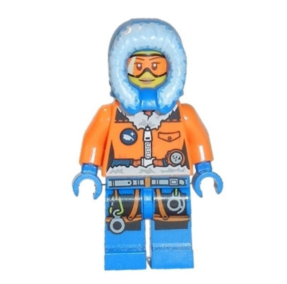 Исследователь Арктики cty0491