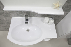 Тумба под раковину Акватон Инди  80