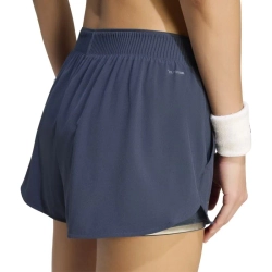 Женские Шорты теннисные Adidas Tennis Climacool Match - aurora ink
