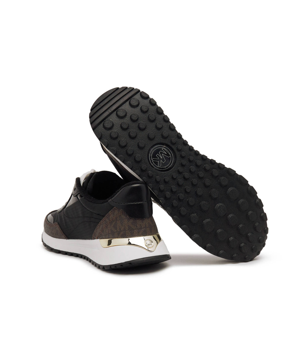 кроссовки bolt trainer Michael Kors - черный(43F2BOFS6D)