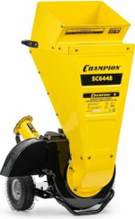 Измельчитель веток бензиновый CHAMPION SC6448