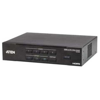 Конвертер-микшер Aten Camlive UC3430-AT-G