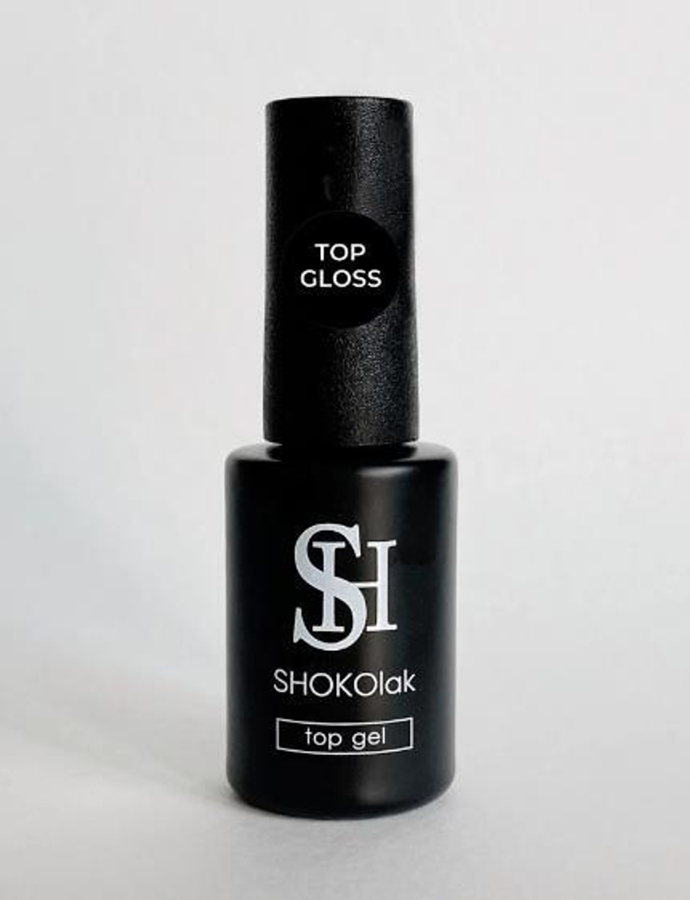 SHOKOlak TOP GLOSS с UF сверхпрочный глянец 15ml