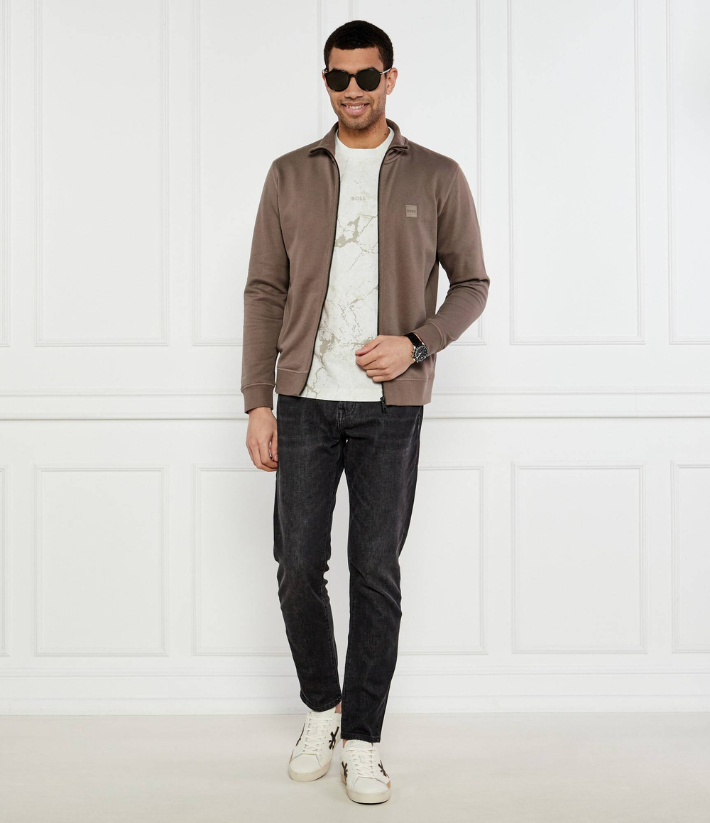 Худые Zestart BOSS ORANGE - коричневый(50511709)