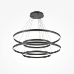 Подвесная люстра Maytoni RIM MOD058PL-L174BK