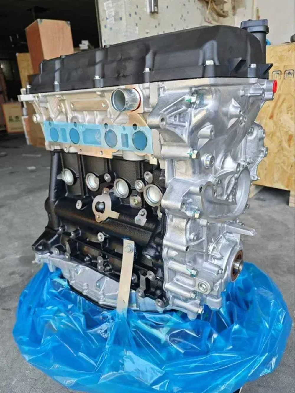 Двигатель 2TR-FE (2.7 БЕНЗИН) Hiace, Hilux, Prado.