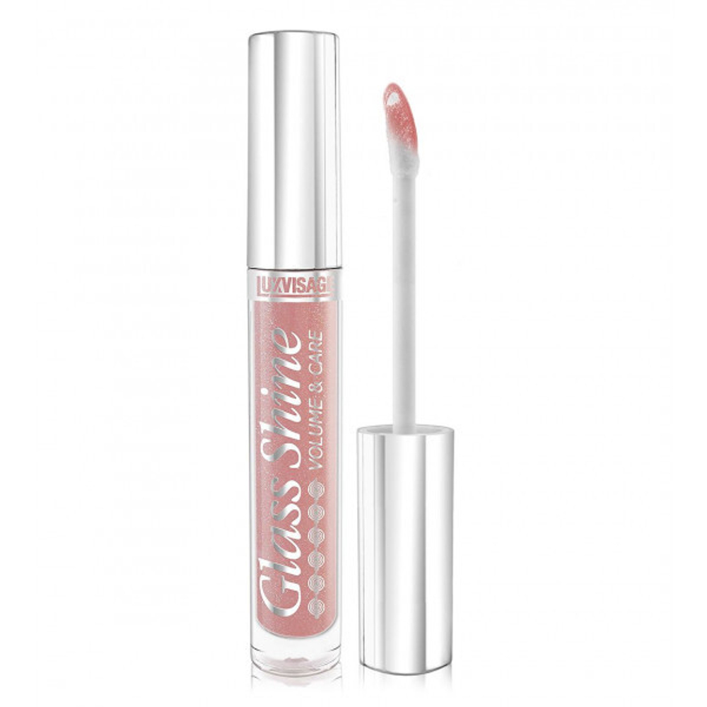 Lux Visage БЛЕСК для губ Glass Shine тон 09 3 мл