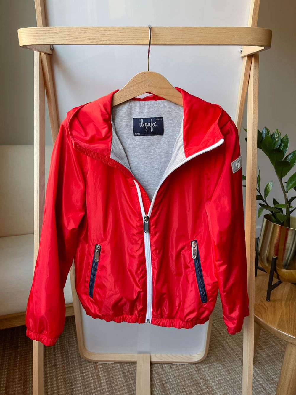 Ветровка Il Gufo