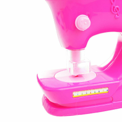 Игровой набор бытовой техники (Швейная машинка, стиральная машинка) (свет, звук) в коробке (LS8270)
