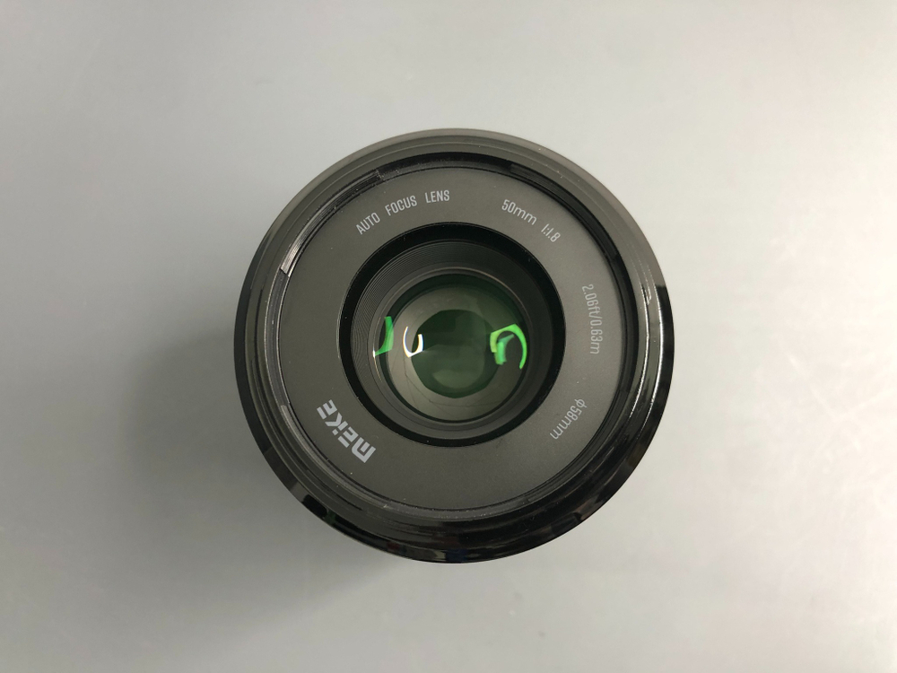 Meike 50mm 1.8 Sony E