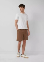 Бермуды из хлопка s.Oliver