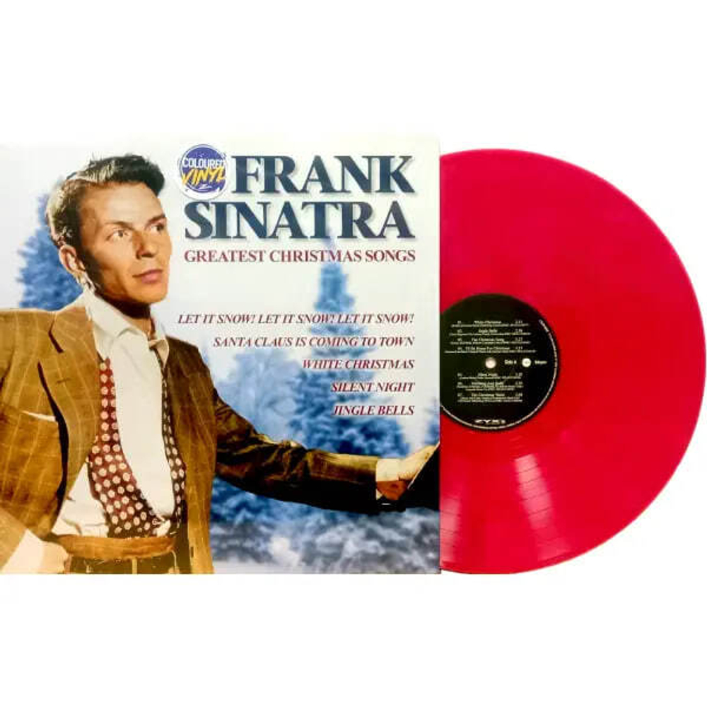 Frank Sinatra - Greatest Christmas Songs
