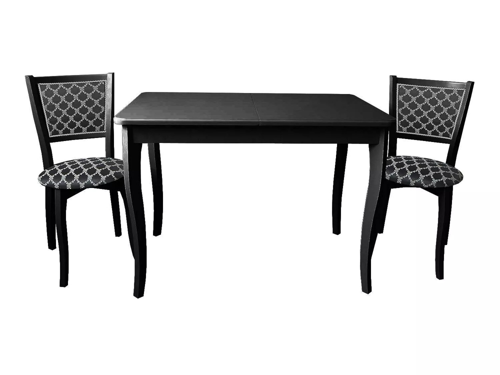 Обеденная группа СО-32/С-33 черный