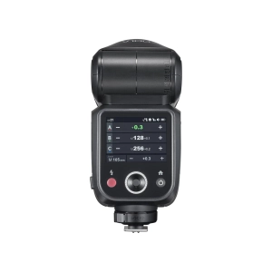 Вспышка накамерная Godox V100S TTL с круглой головкой для Sony