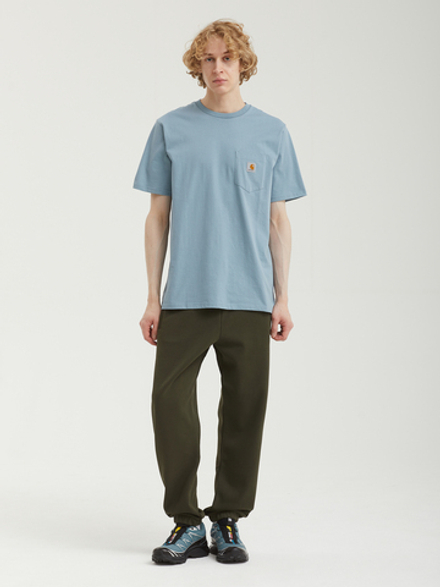 Футболка Кор. Рукав S/s Pocket T-shirt