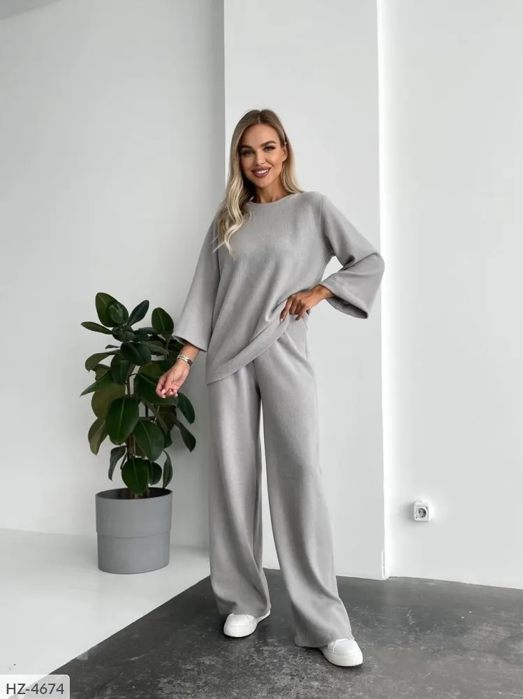 Костюм HZ-4668 Фабрика Моды