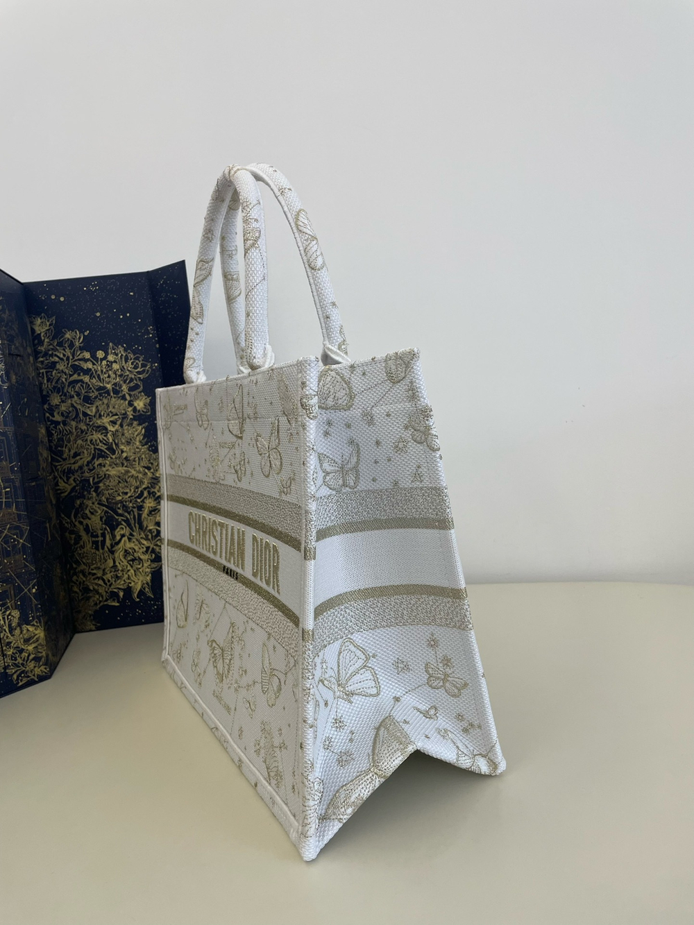 Christian Dior Book Tote 36 cm