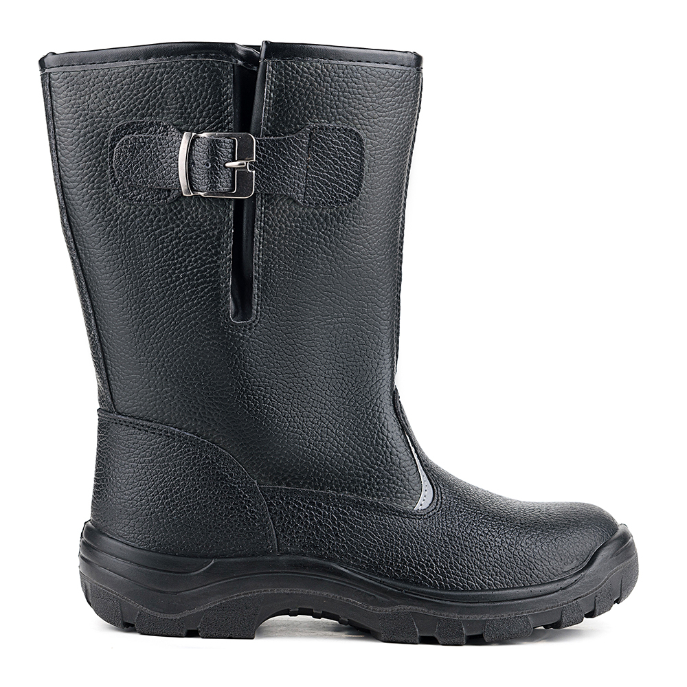 Сапоги летние арт.15К Prosafe (ПУ, Металл)